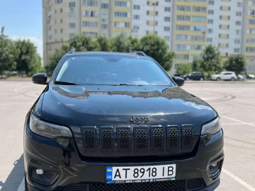 Авто Jeep Cherokee 2019 № 7793135