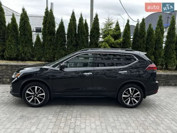 Авто Nissan Rogue 2018 № 7793137