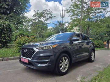 Авто Hyundai Tucson 2020 № 7793138