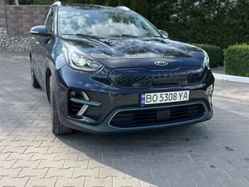 Авто KIA Niro 2019 № 7793140