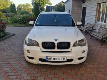 Авто BMW X5 2009 № 7793141