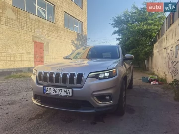 Авто Jeep Cherokee 2018 № 7793143
