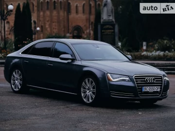 Авто Audi A8 2014 № 7793145
