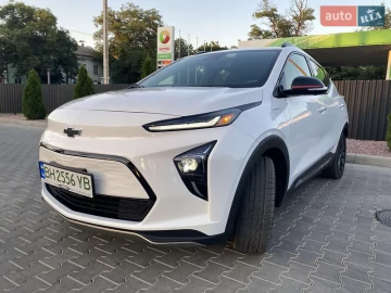 Авто Chevrolet Bolt Euv 2022 № 7793146