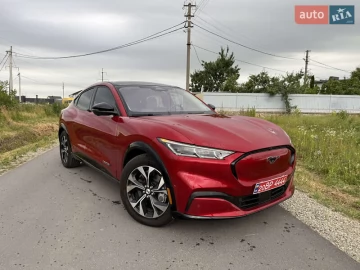 Авто Ford Mustang Mach-E 2021 № 7793148