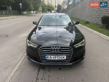 Авто Audi A6 2015 № 7793149