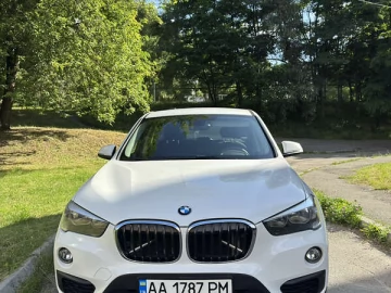 Авто BMW X1 2017 № 7793151