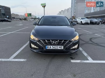 Авто Hyundai I30 2023 № 7793152