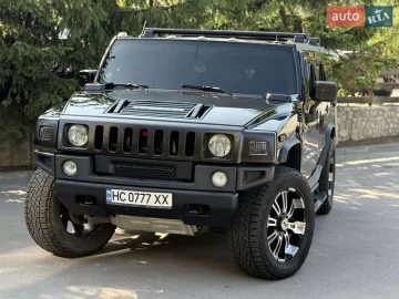 Авто Hummer H2 2003 № 7793153