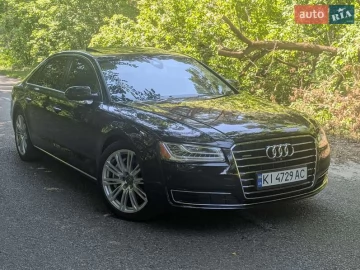 Авто Audi A8 2014 № 7793154