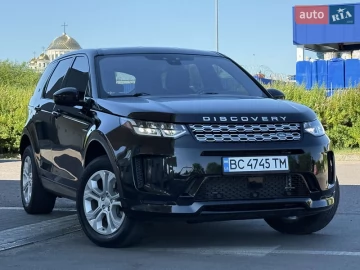 Авто Land Rover Discovery Sport 2019 № 7793155