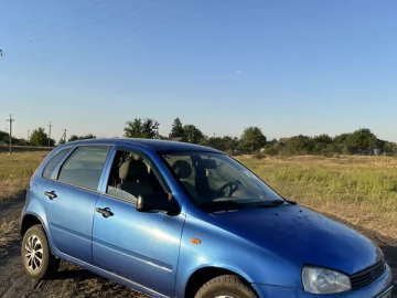 Авто ВАЗ 1119 Калина 2007 № 7793158