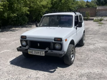 Авто ВАЗ 21213 Niva 2003 № 7793161