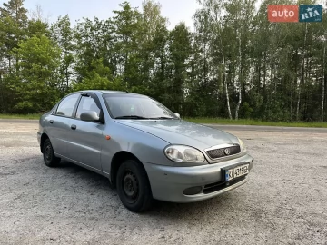 Авто Daewoo Sens 2012 № 7793162