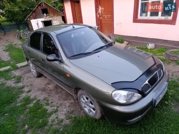 Авто Daewoo Lanos 2007 № 7793167