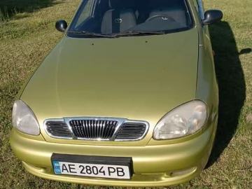 Авто Daewoo Lanos 2007 № 7793168