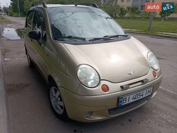 Авто Daewoo Matiz 2008 № 7793169