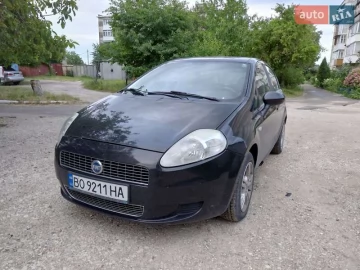 Авто Fiat Punto 2007 № 7793171