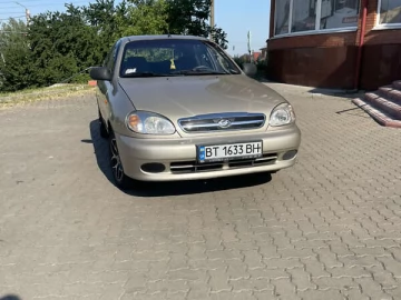 Авто ЗАЗ Lanos 2011 № 7793173