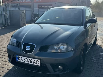 Авто SEAT Ibiza 2008 № 7793175