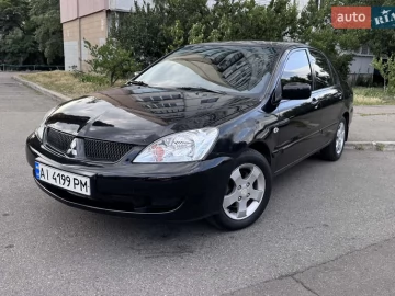 Авто Mitsubishi Lancer 2008 № 7793376