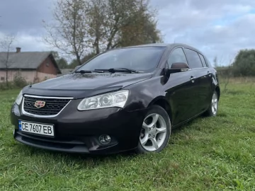Авто Geely Emgrand 7 Ec7  2013 № 7793377