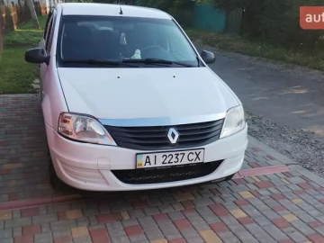 Авто Renault Logan 2011 № 7793378