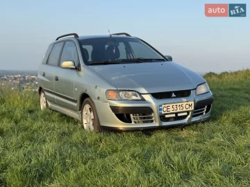 Авто Mitsubishi Space Star 2003 № 7793380