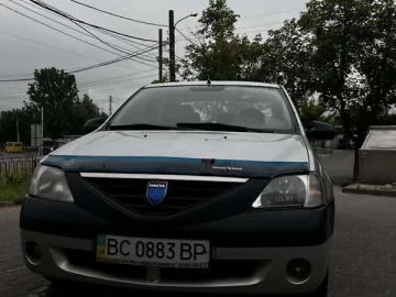 Авто Dacia Logan 2006 № 7793382