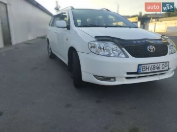 Авто Toyota Corolla 2003 № 7793383