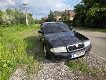 Авто Skoda Octavia 2004 № 7793384