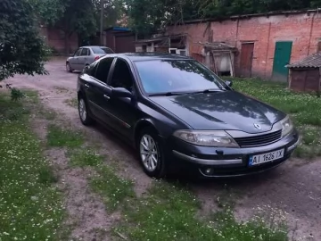 Авто Renault Laguna 2001 № 7793385