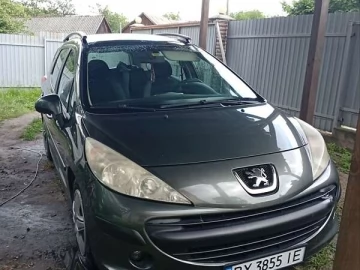 Авто Peugeot 207 2008 № 7793389