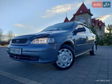 Авто Opel Astra 2007 № 7793390