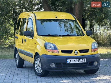 Авто Renault Kangoo 2003 № 7793393