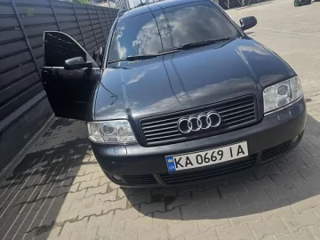 Авто Audi A6 2004 № 7793395