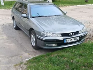 Авто Peugeot 406 2003 № 7793397