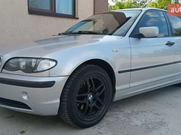 Авто BMW 3 Series 2004 № 7793398