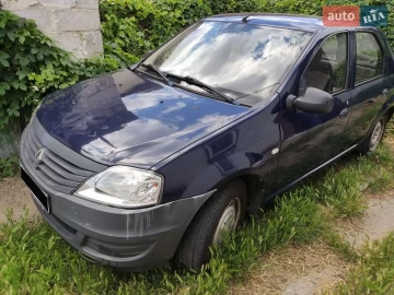 Авто Renault Logan 2010 № 7793399
