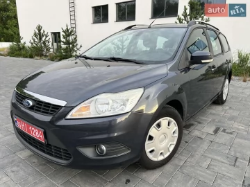 Авто Ford Focus 2008 № 7793400