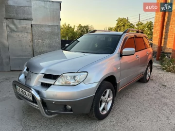 Авто Mitsubishi Outlander 2006 № 7793402