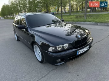 Авто BMW 5 Series 2001 № 7793404
