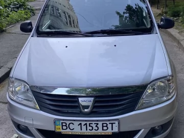 Авто Dacia Logan 2008 № 7793406