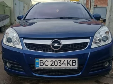 Авто Opel Vectra 2007 № 7793408