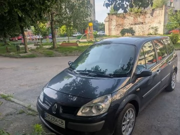 Авто Renault Grand Scenic 2008 № 7793410