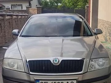 Авто Skoda Octavia 2007 № 7793411