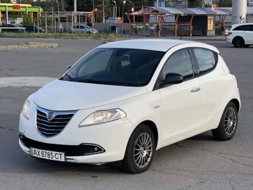 Авто Lancia Ypsilon 2012 № 7793413