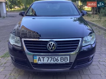 Авто Volkswagen Passat 2006 № 7793414