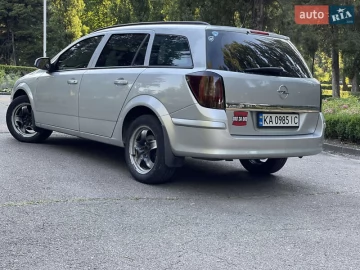 Авто Opel Astra 2011 № 7793415