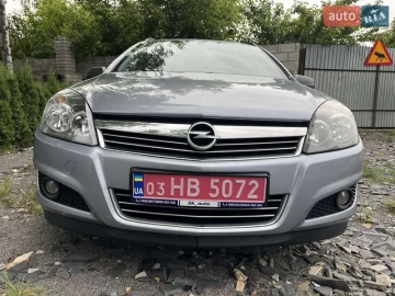 Авто Opel Astra 2009 № 7793416